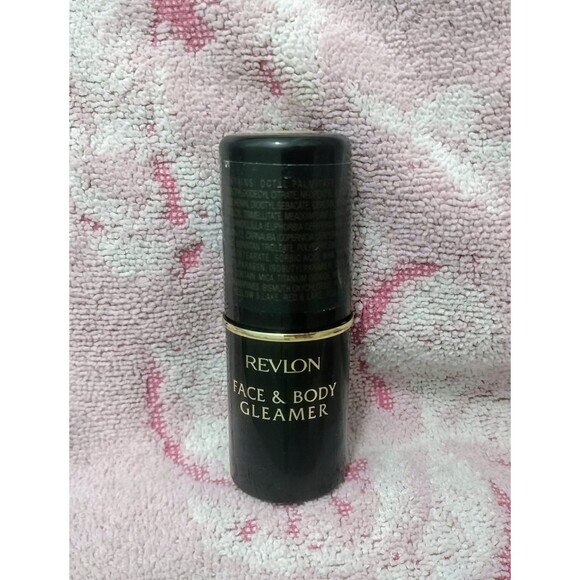 Revlon Face & Body Gleamer Gilded Limited Edition Makeup Cosmetics Fair Medium 1 - Picture 1 of 12